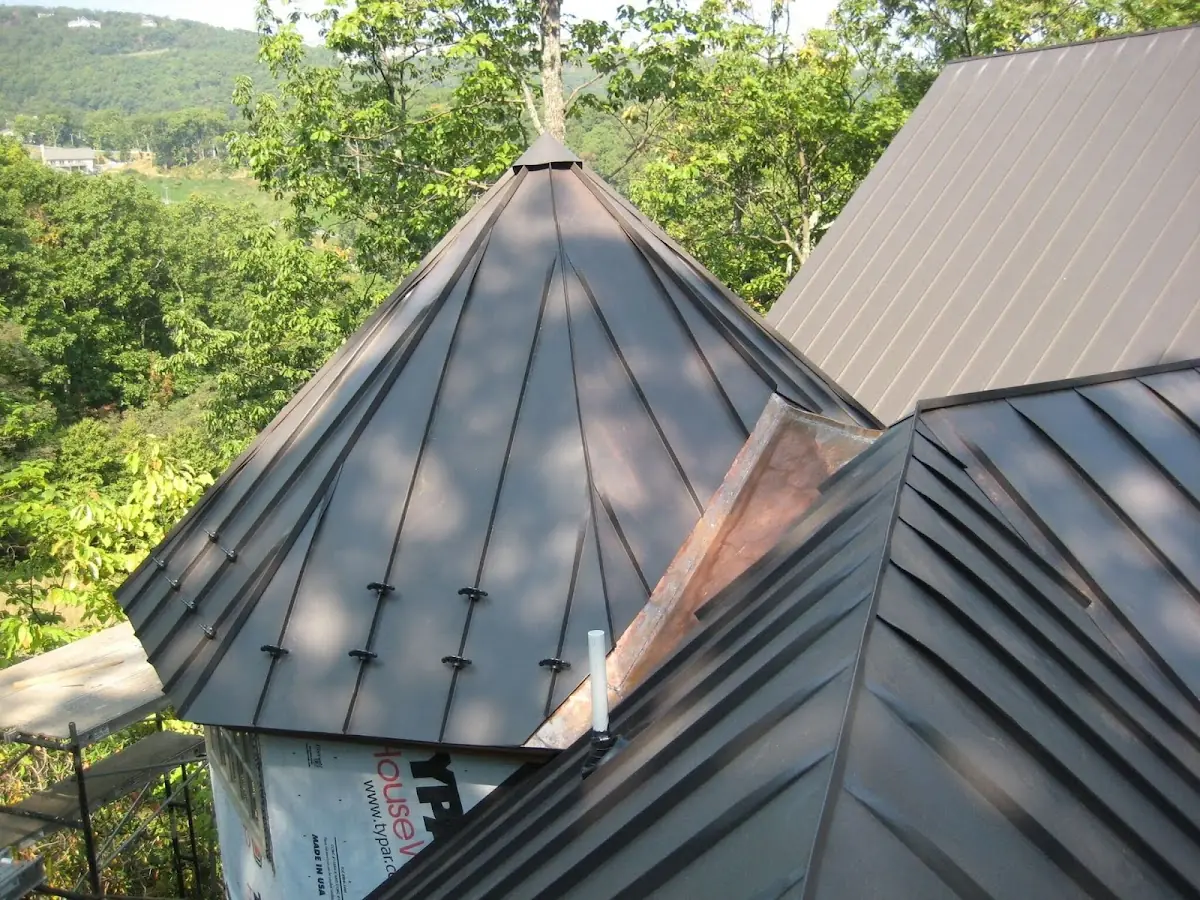 Professional Gutter Cleaning by Craftsman Roofing in Greenville